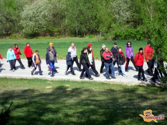 Velikonočni ponedeljek namenjen obiskom ali izletom